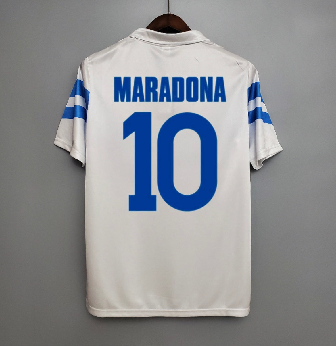 Maillot Rétro Naples 1988-89 Extérieur