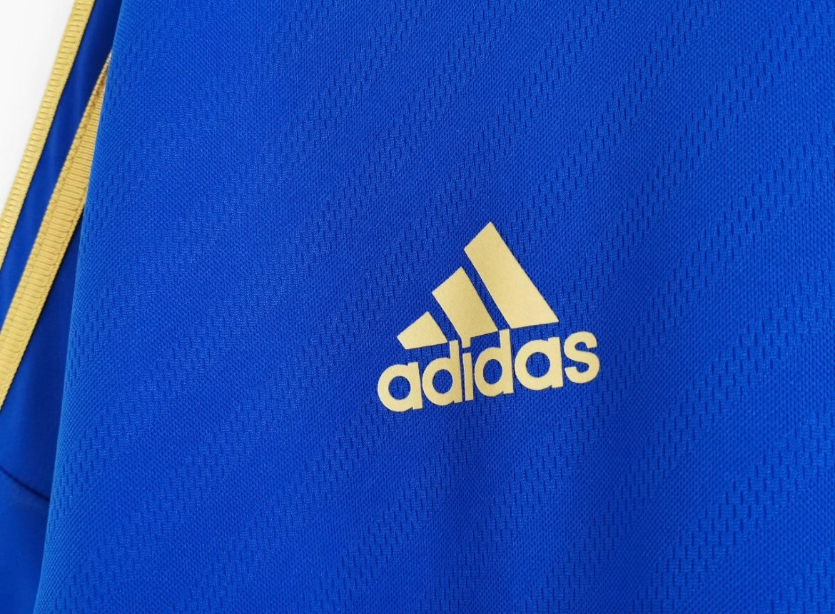 Maillot Rétro Chelsea 2012-13 Domicile Manches Longues