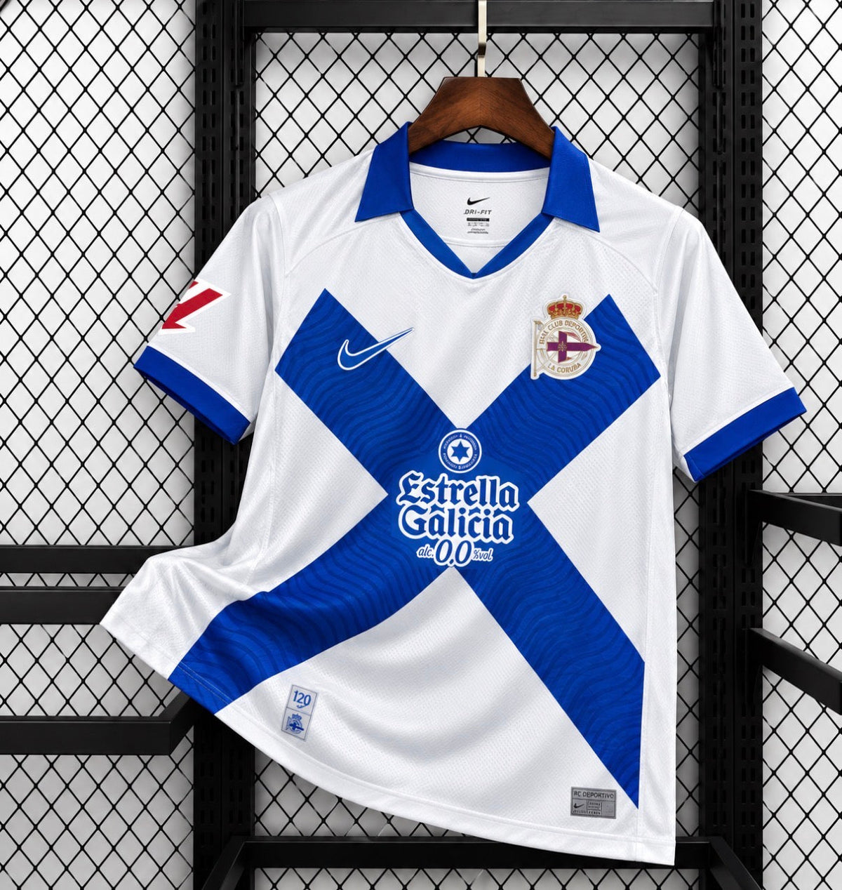 Maillot Deportivo La Corogne 2026-27 Third