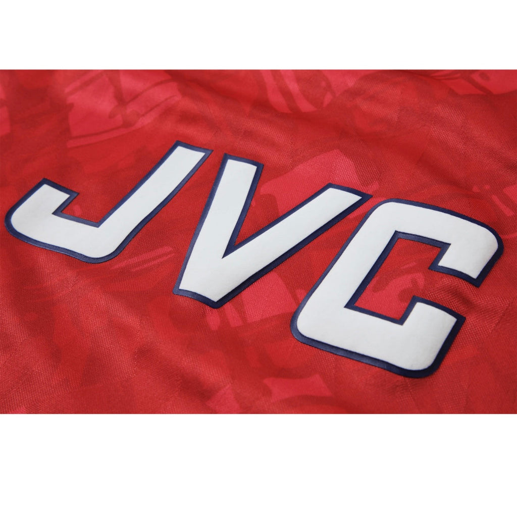 Maillot Rétro Arsenal 1990-91 Domicile