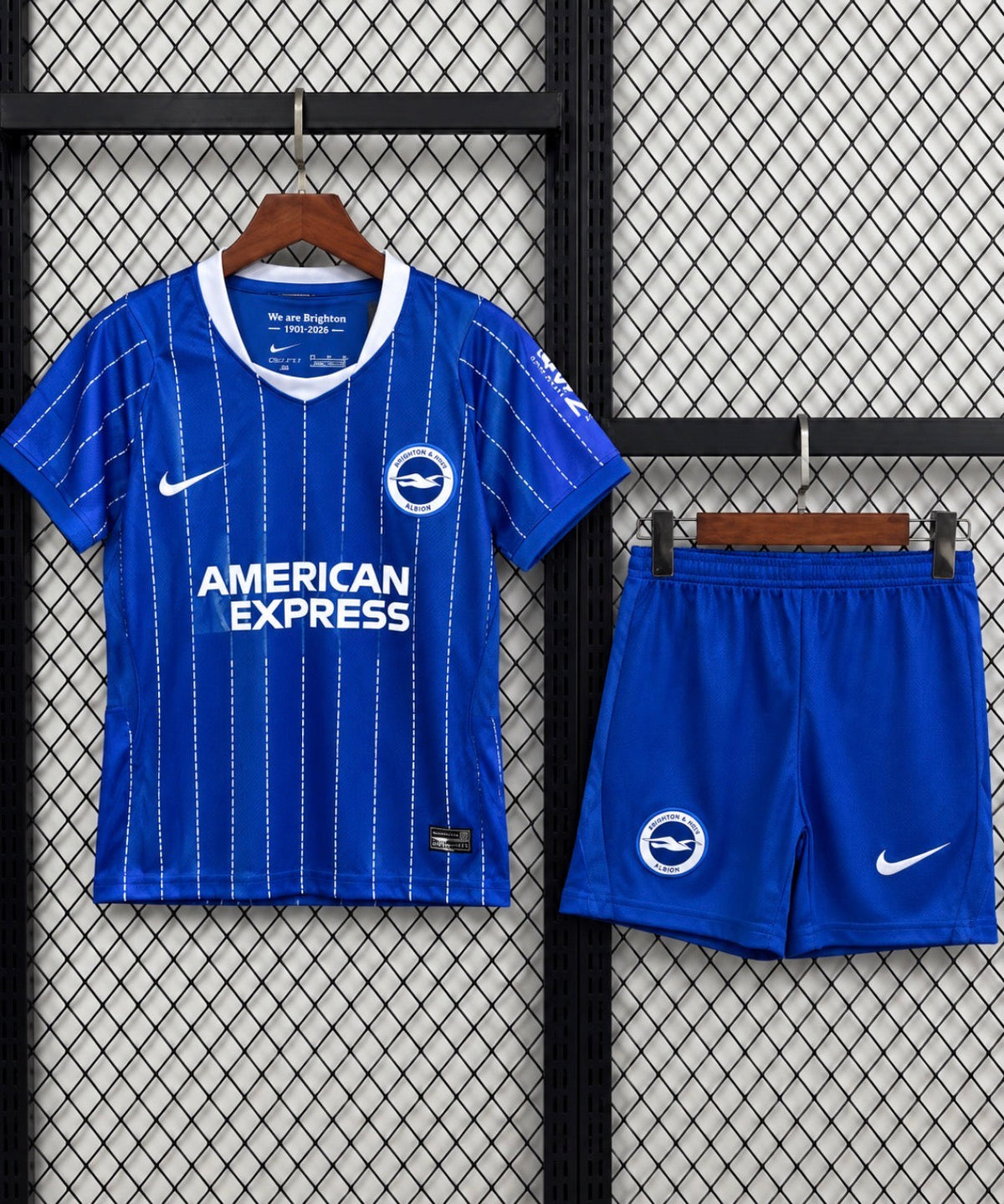 Kit Enfant Brighton 2026-27 Domicile