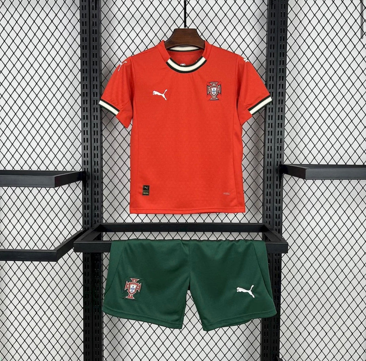 Kit Enfant Portugal 2025 Domicile