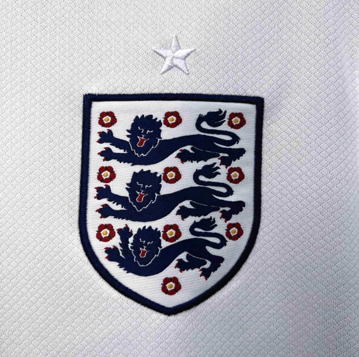 Maillot Angleterre 2024 Domicile
