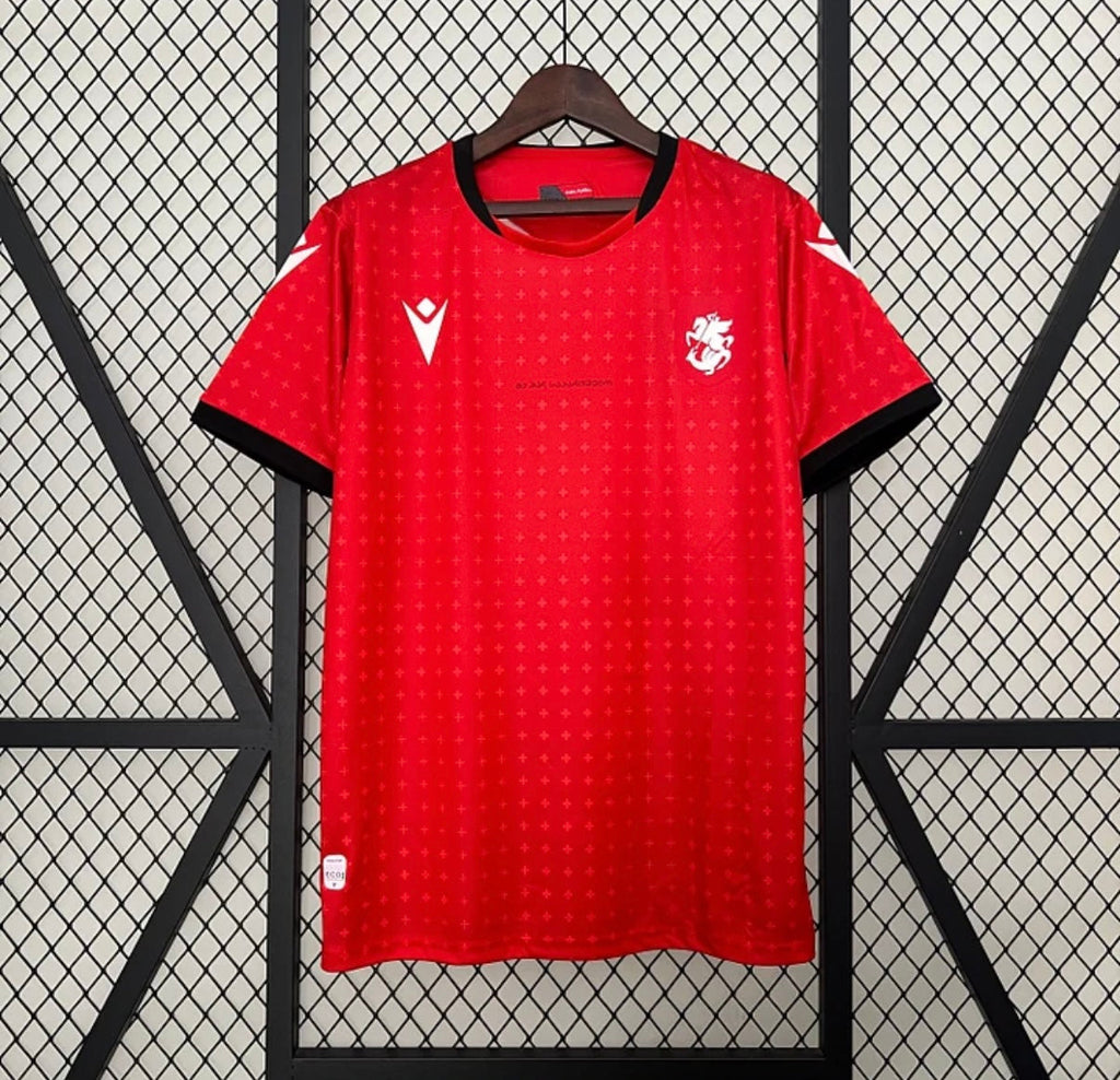 Maillot Géorgie 2024 Extérieur
