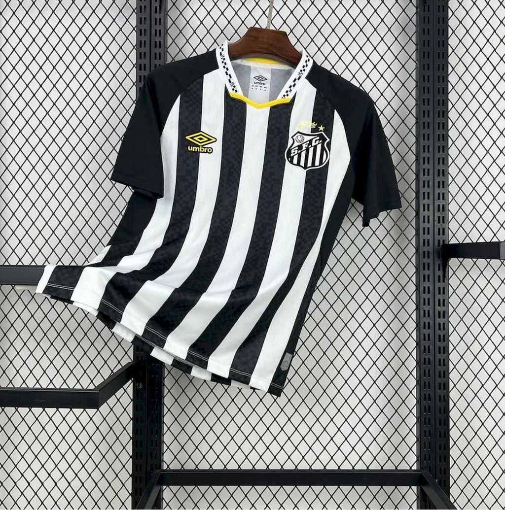 Maillot Santos 2025-26 Domicile
