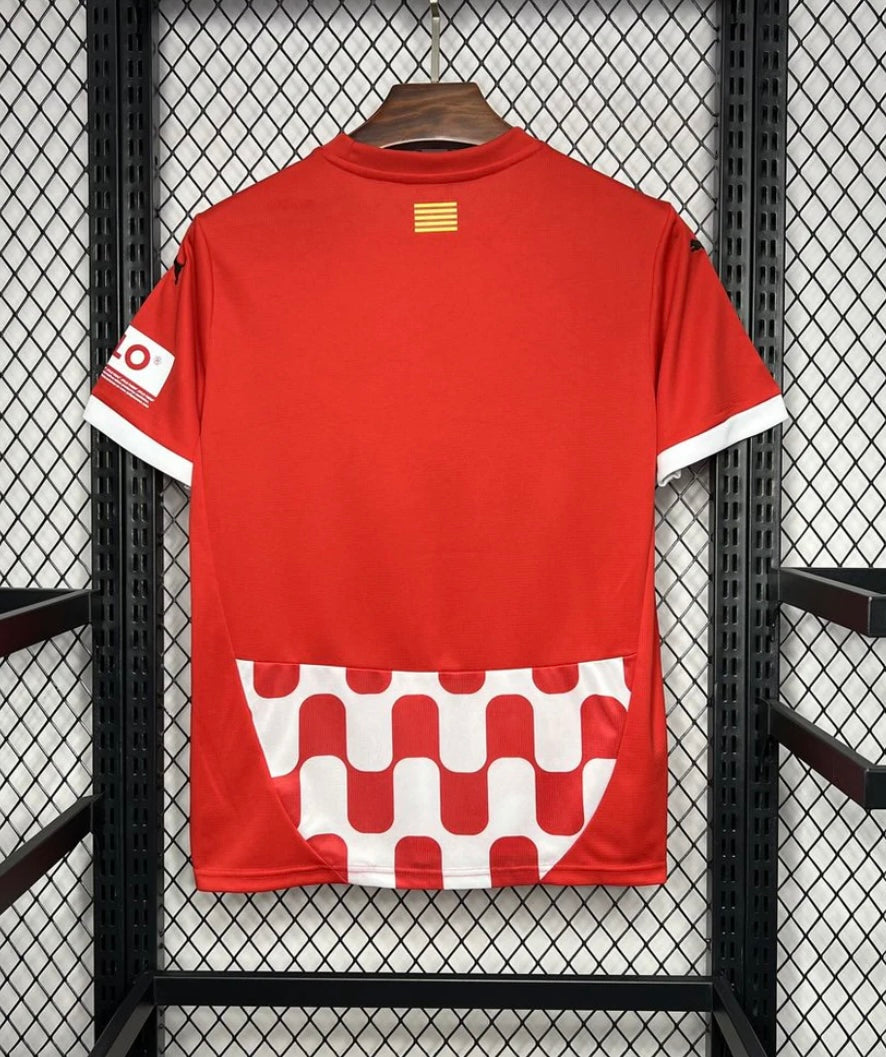 Maillot Girona 2024-25 Domicile