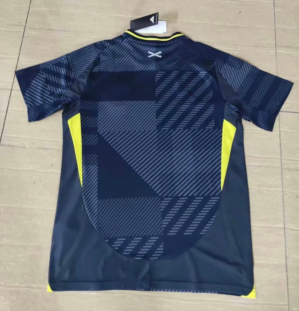 Maillot Écosse 2024 Domicile