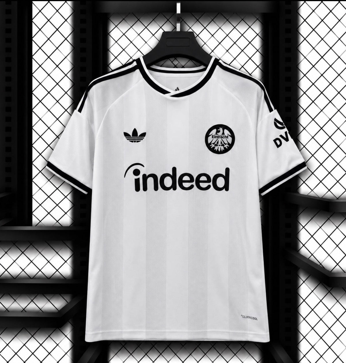 Maillot Eintracht Francfort 2026-27 Extérieur