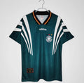 Maillot Rétro Allemagne 1996 Extérieur
