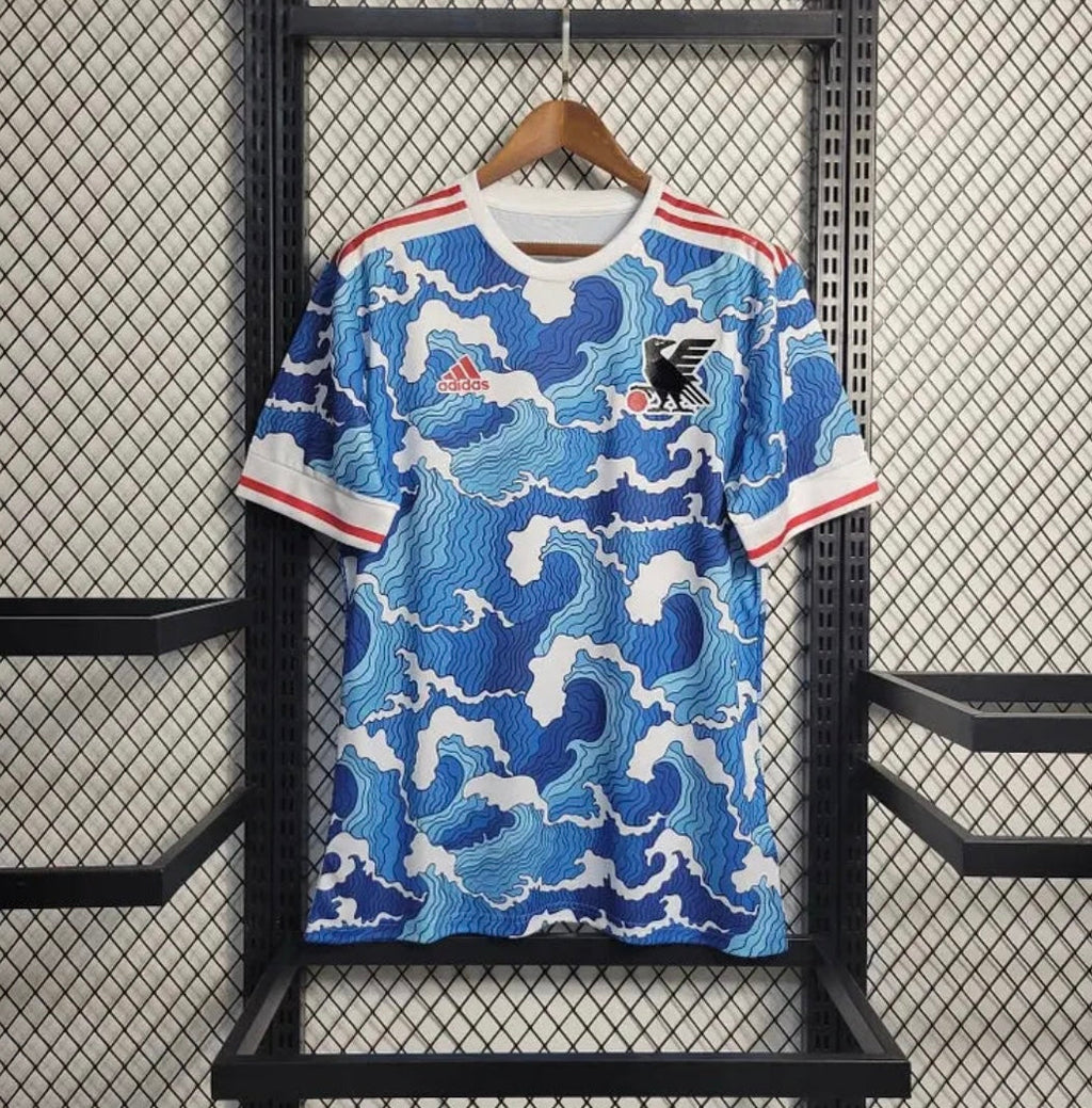 Maillot Japon 2024 Concept V20