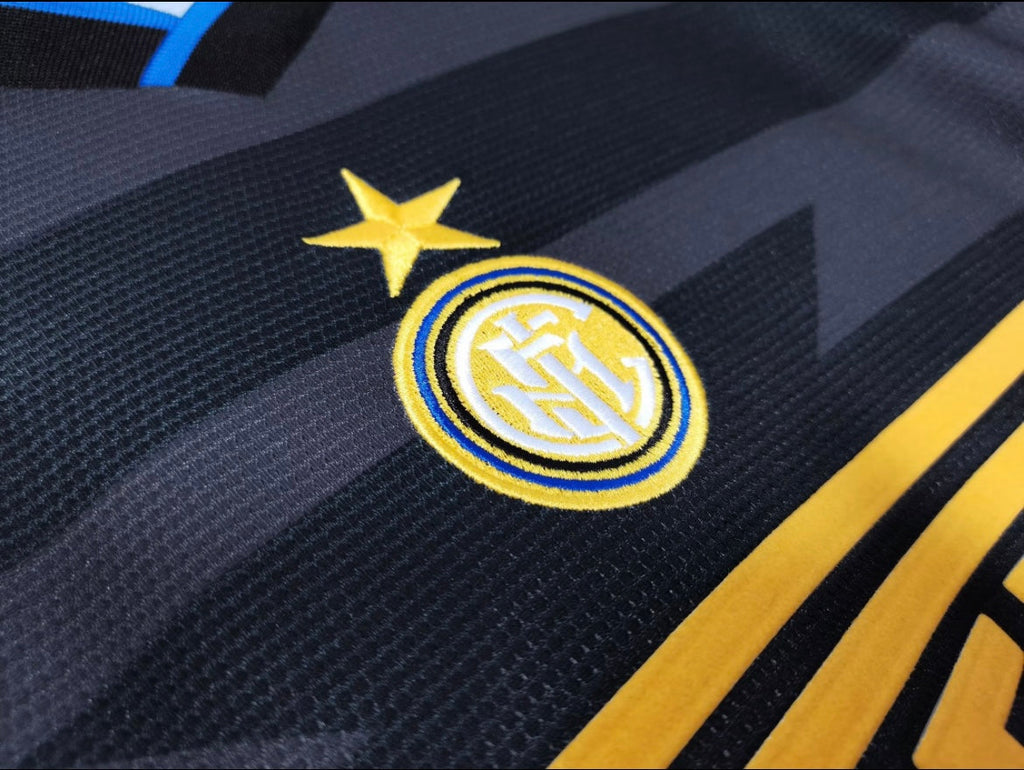 Maillot Rétro Inter Milan 1997-98 Extérieur