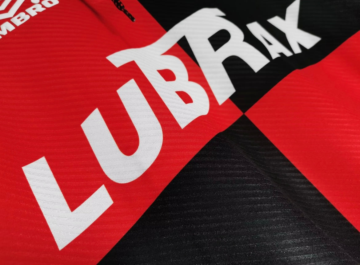 Maillot Rétro Flamengo 1993-94 Domicile