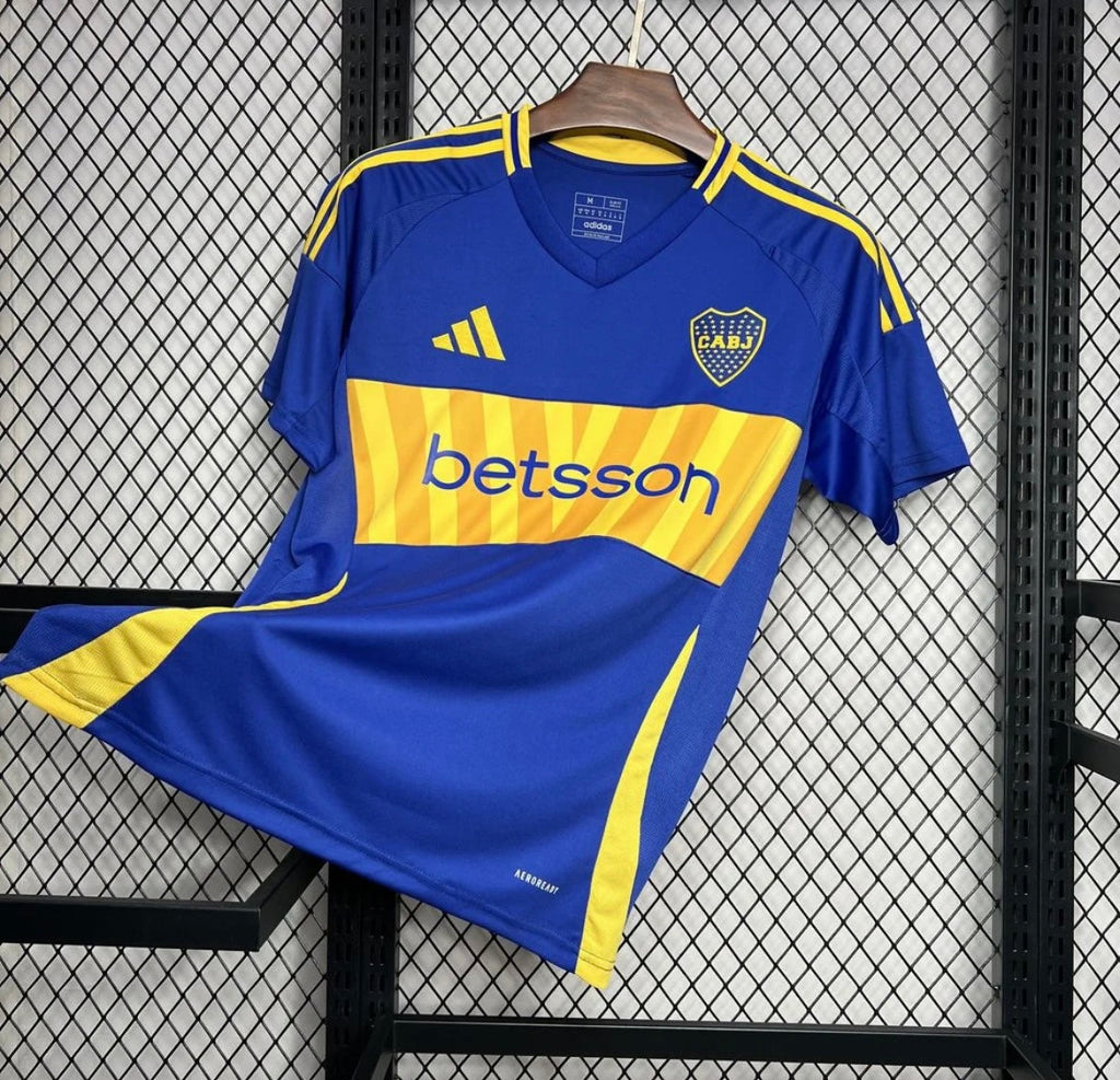 Maillot Boca Juniors 2024-25 Domicile