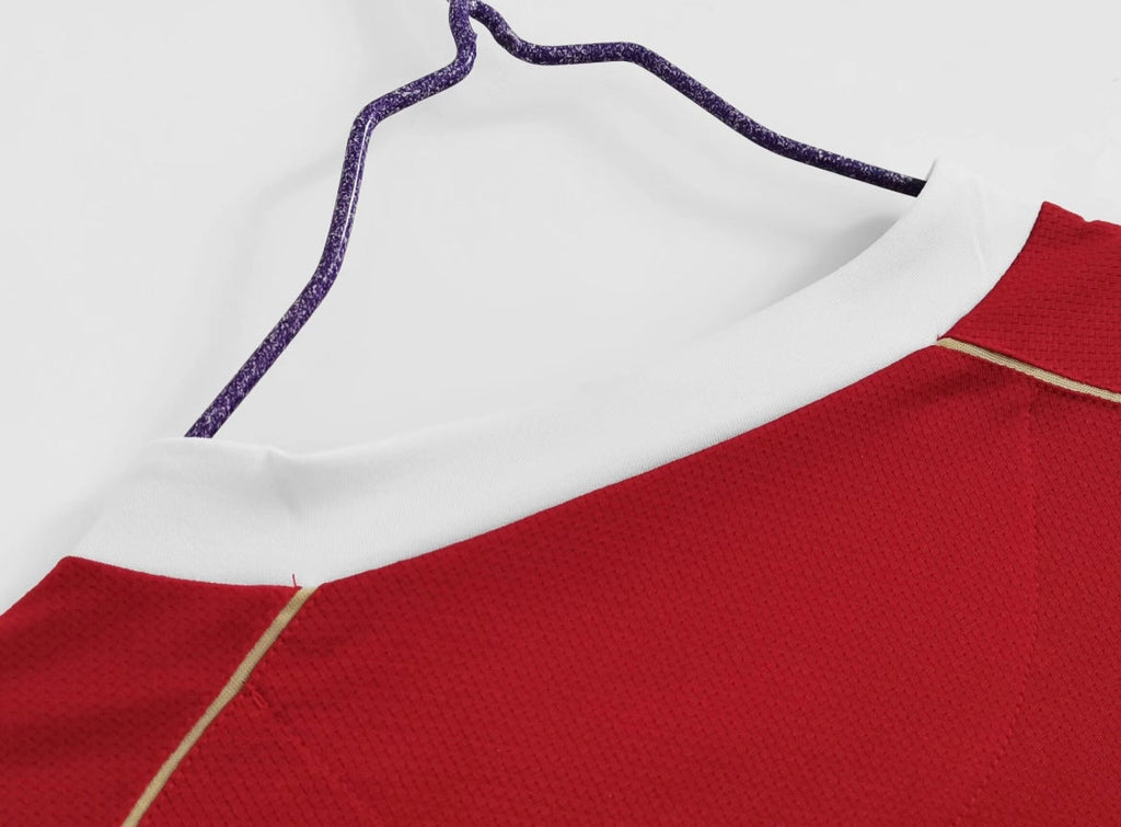Maillot Rétro Manchester United 2006-07 Domicile