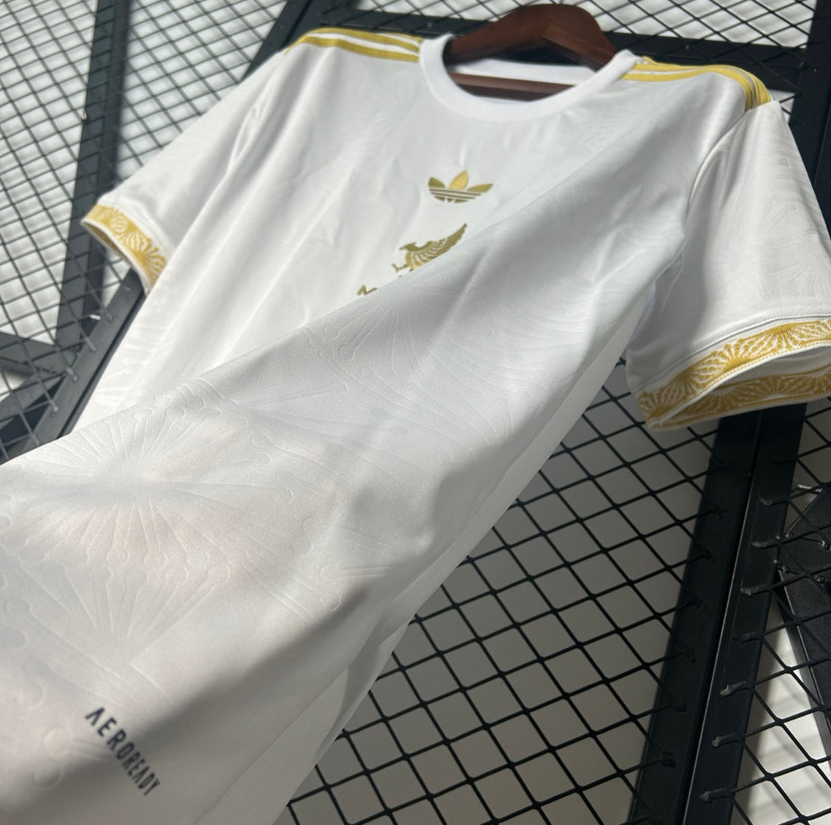 Maillot Mexique 2025 Concept V1