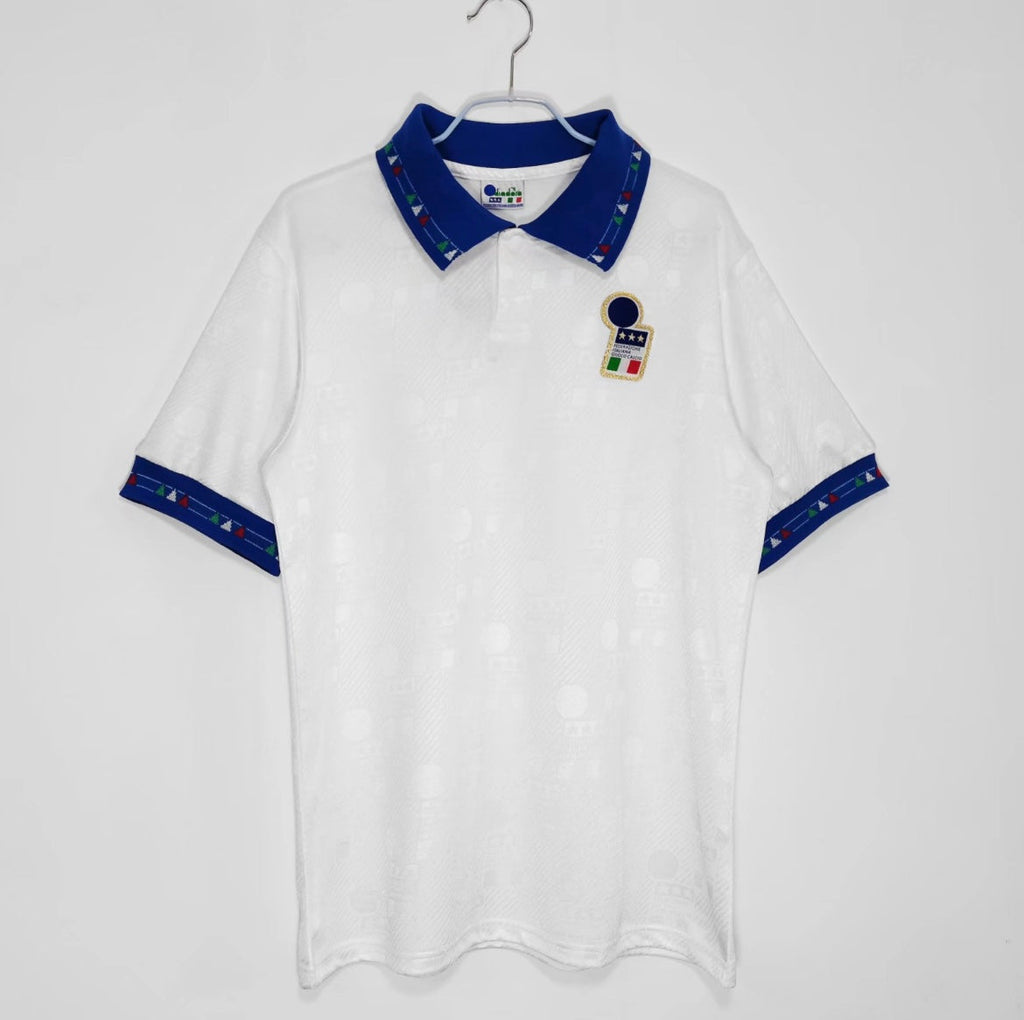 Maillot Rétro Italie 1994 Extérieur