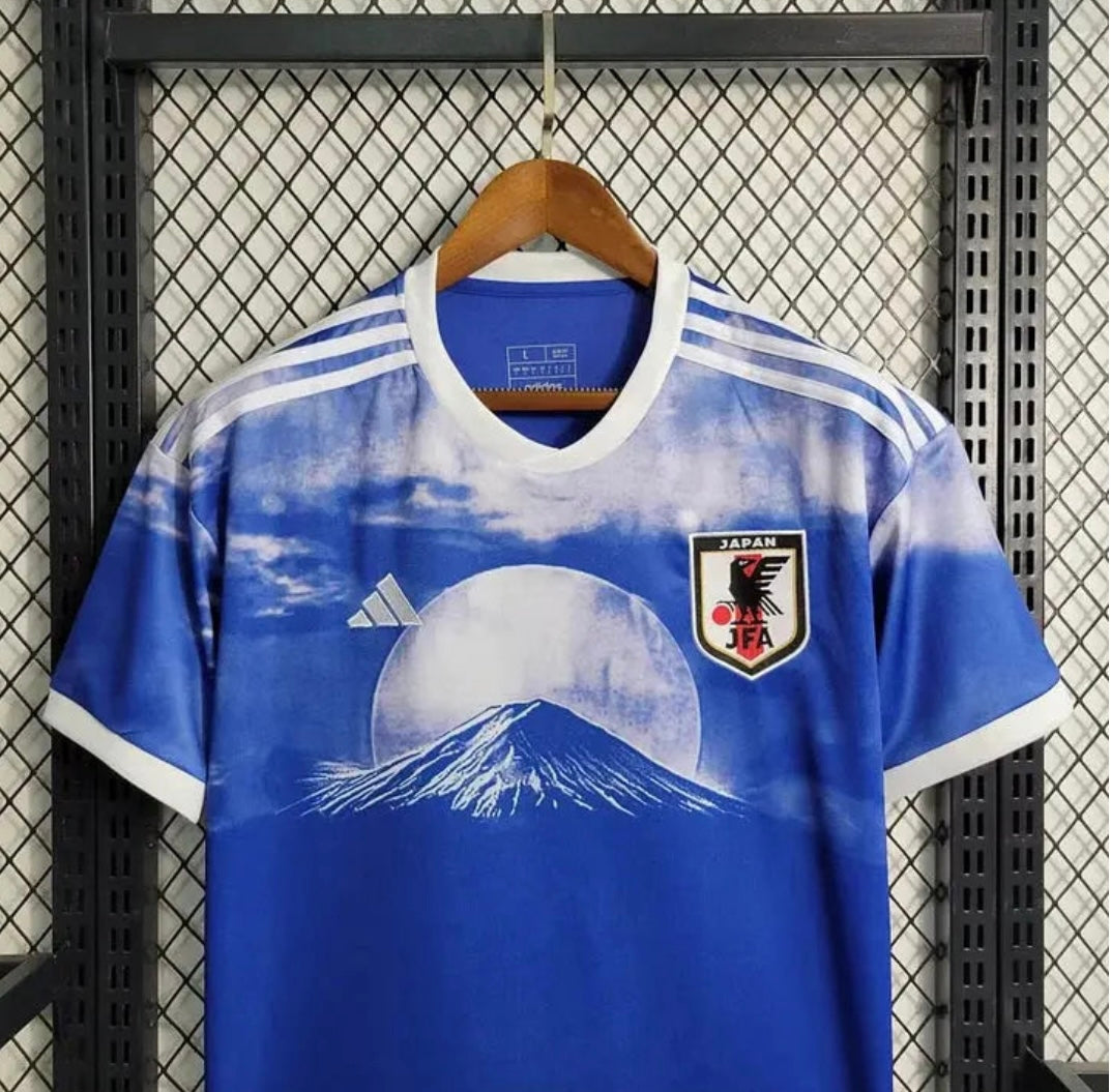 Maillot Japon 2024 Concept V22