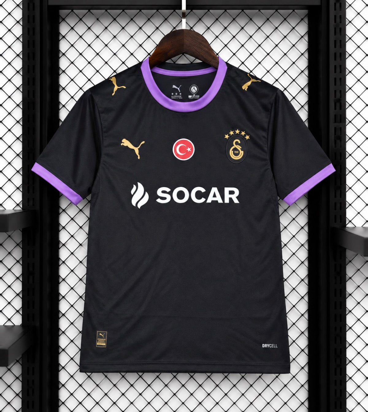 Maillot Galatasaray 2026-27 Extérieur