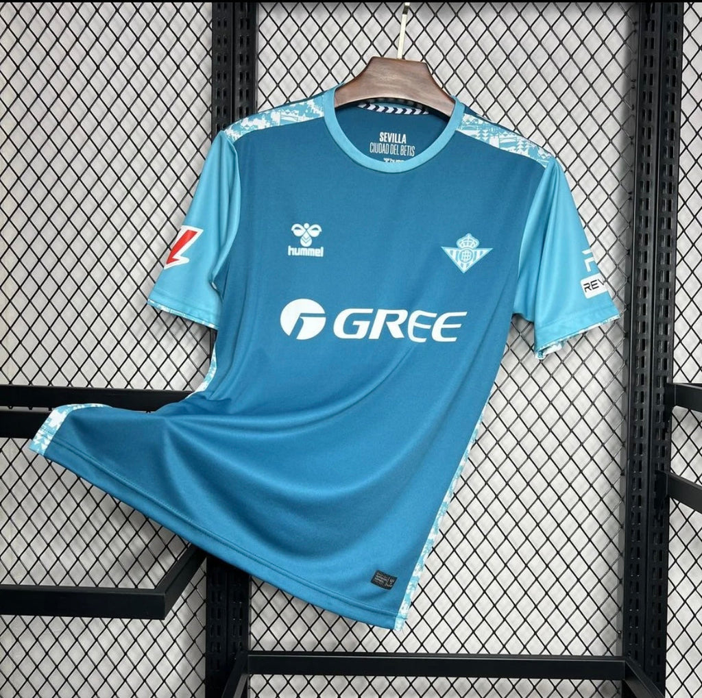 Maillot Real Betis 2024-25 Extérieur