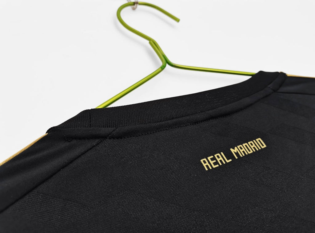 Maillot Rétro Real Madrid 2011-12 Extérieur Manches Longues