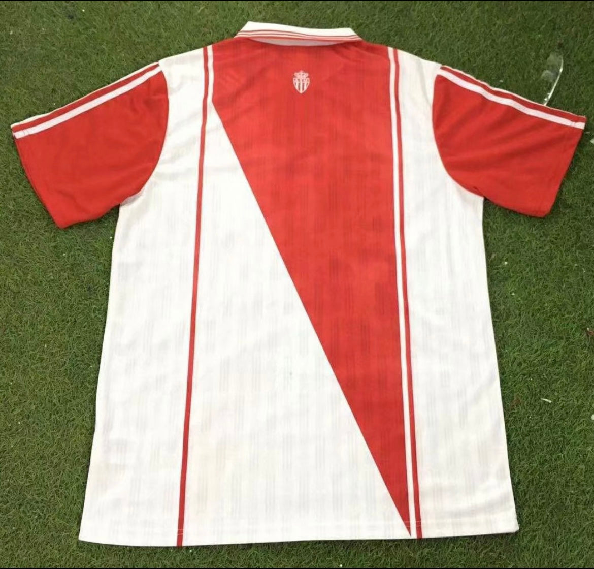 Maillot Rétro AS Monaco 1996-97 Domicile