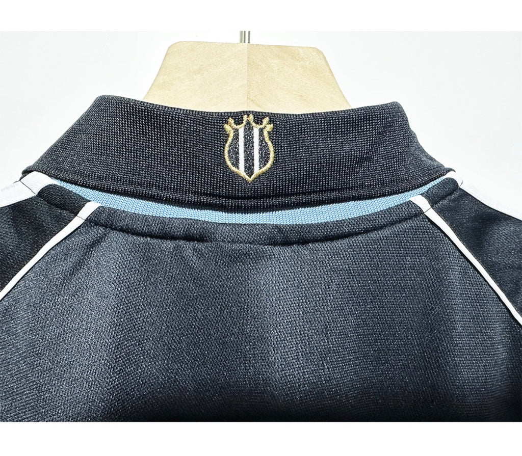 Maillot Rétro Newcastle 2000-01 Extérieur