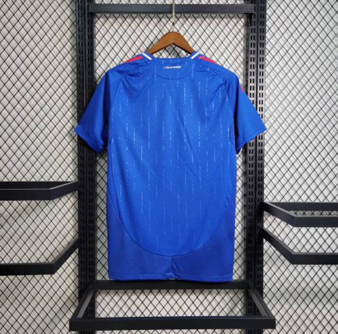 Maillot Italie 2024 Domicile
