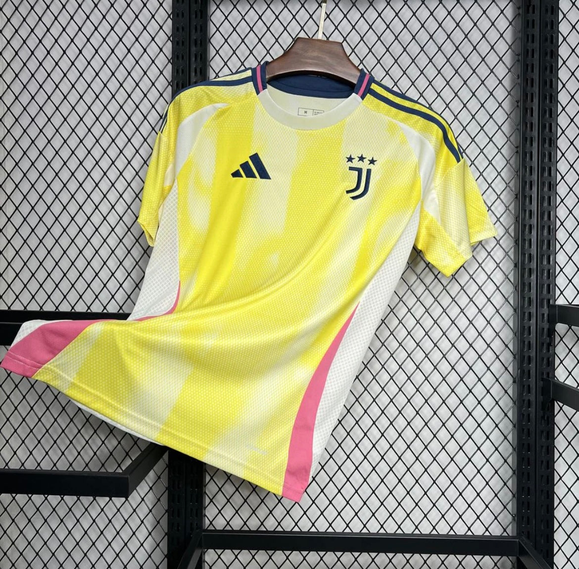 Maillot Juventus 2024-25 Extérieur