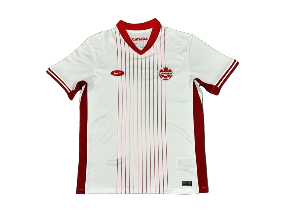 Maillot Canada 2024 Extérieur