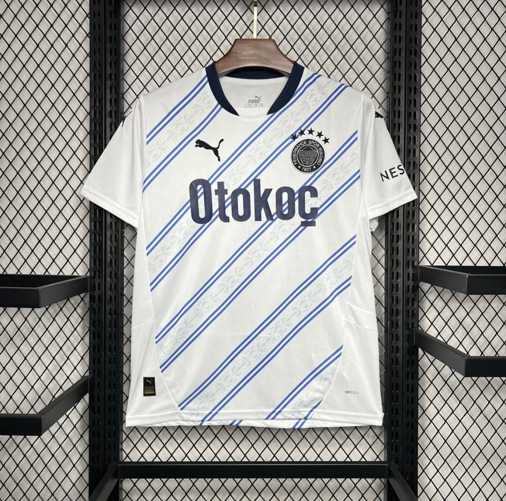 Maillot Fenerbahçe 2024-25 Extérieur