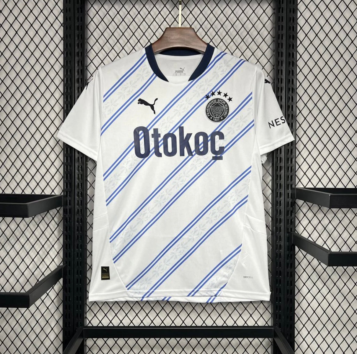 Maillot Fenerbahçe 2024-25 Extérieur