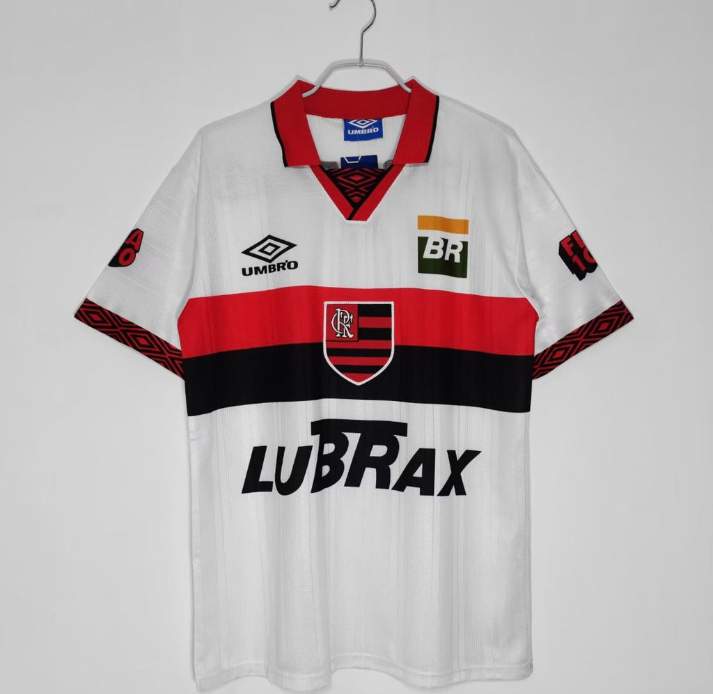 Maillot Rétro Flamengo 1994-95 Extérieur