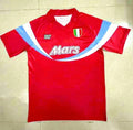 Maillot Rétro Naples 1990-91 Extérieur