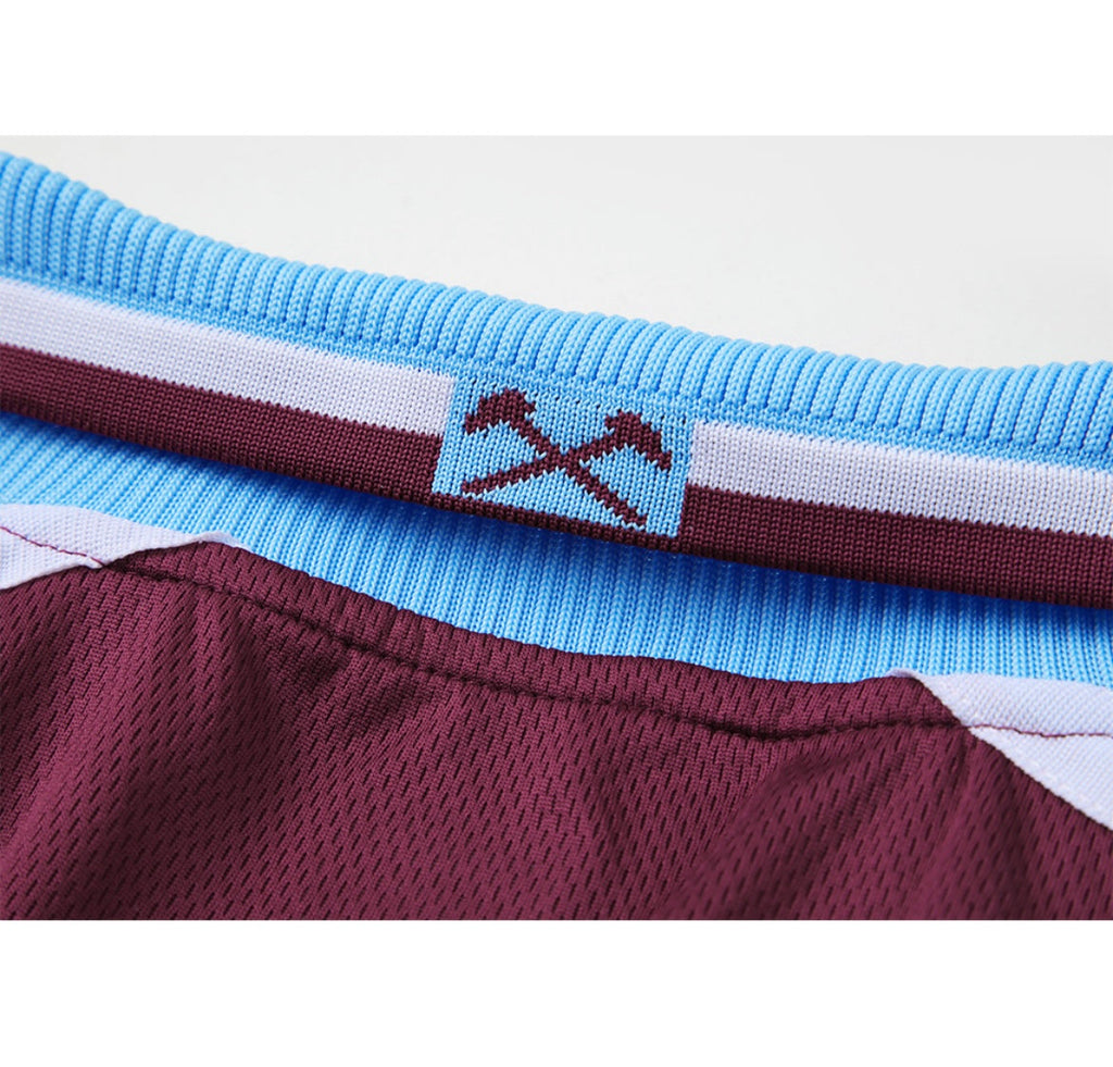 Maillot Rétro West Ham 1999-00 Domicile