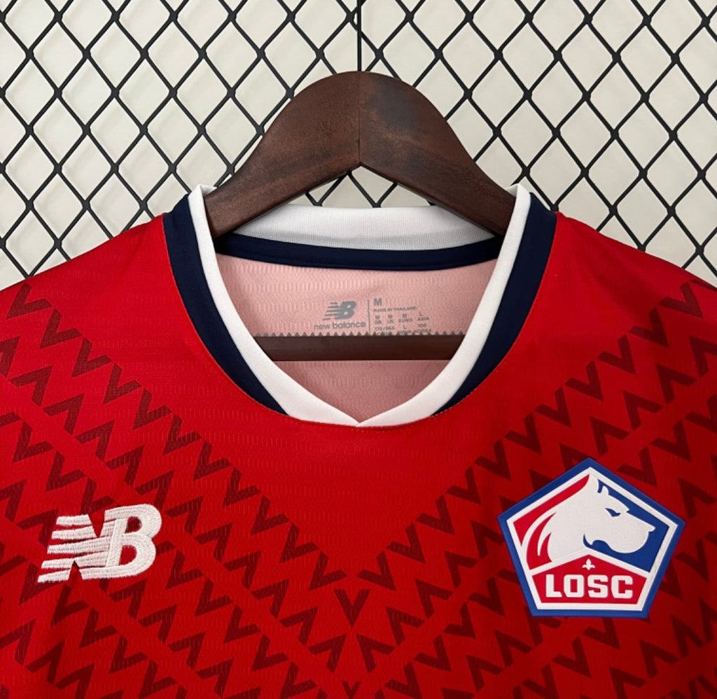 Maillot LOSC Lille 2024-25 Domicile