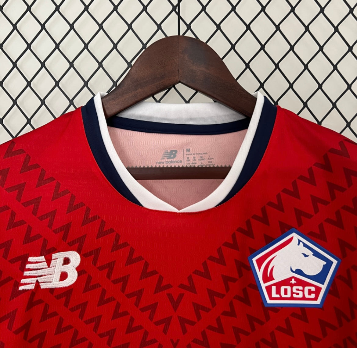 Maillot LOSC Lille 2024-25 Domicile