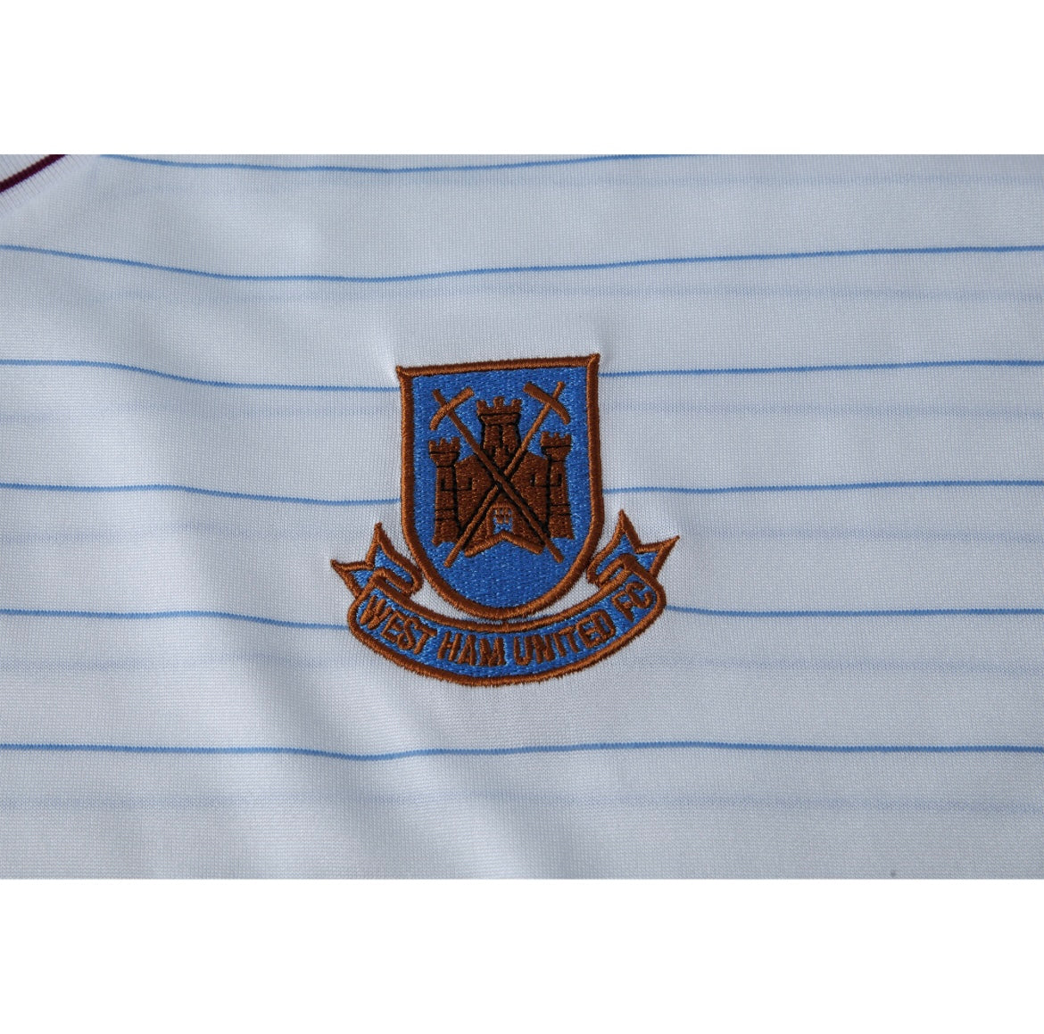 Maillot Rétro West Ham 1986-87 Extérieur