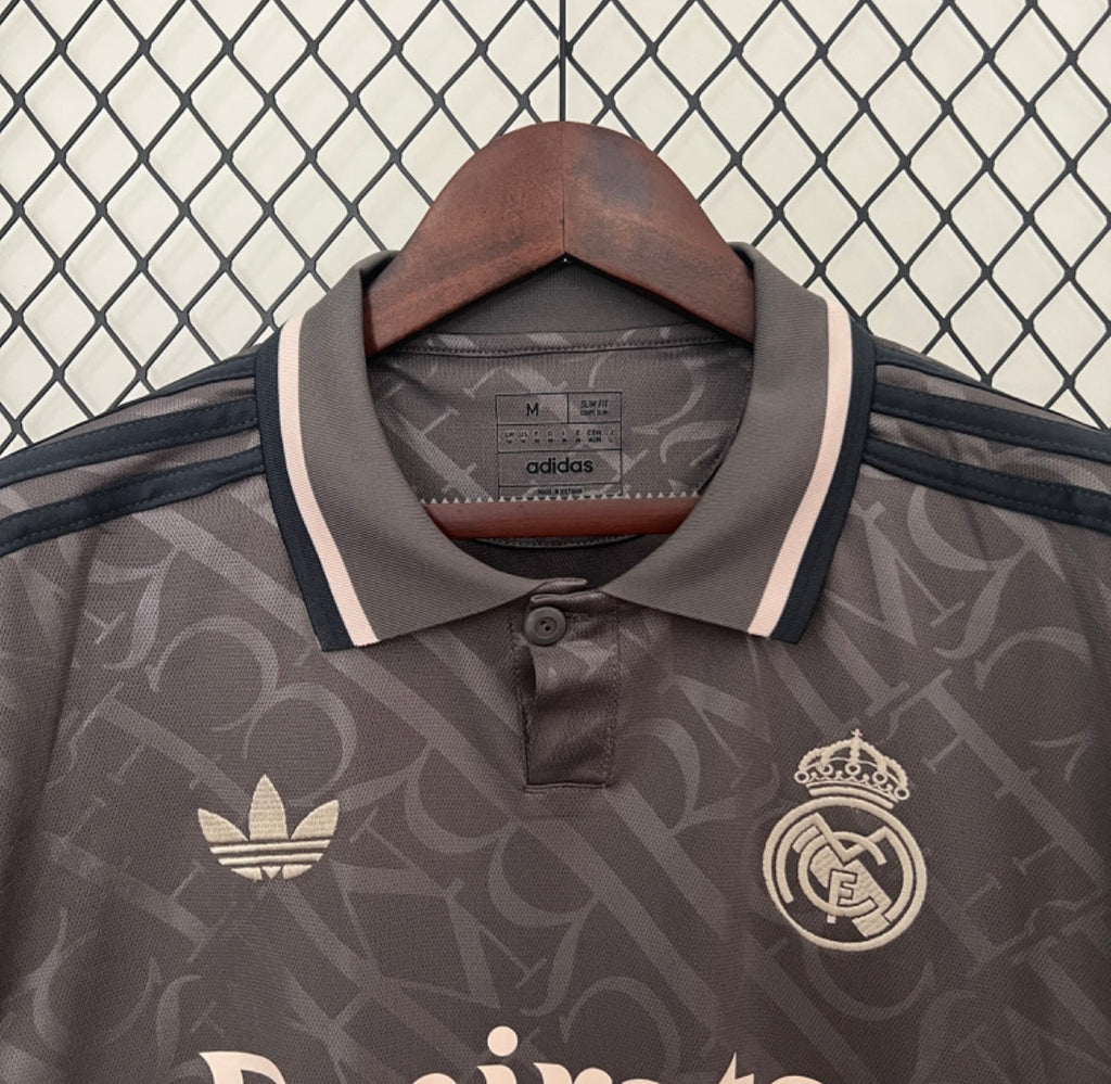 Maillot Real Madrid 2024-25 Third