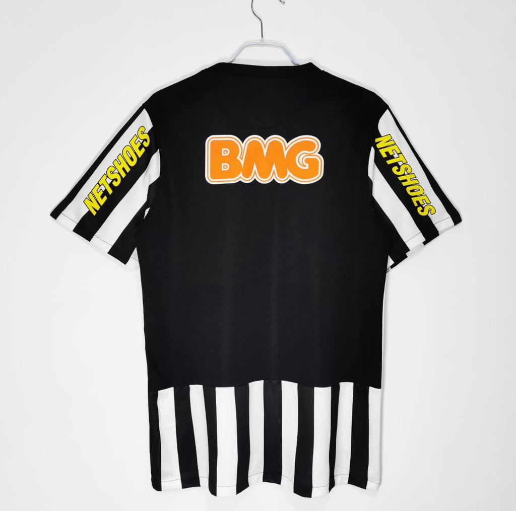 Maillot Rétro Santos 2012-13 Domicile