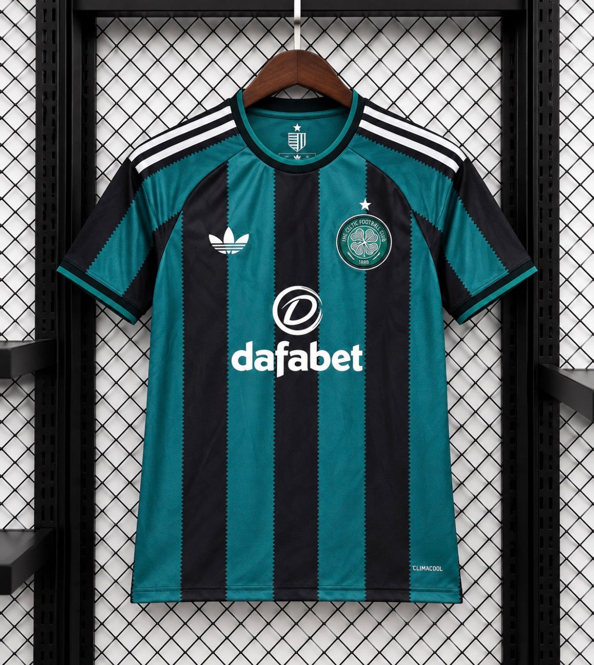 Maillot Celtic 2026-27 Extérieur
