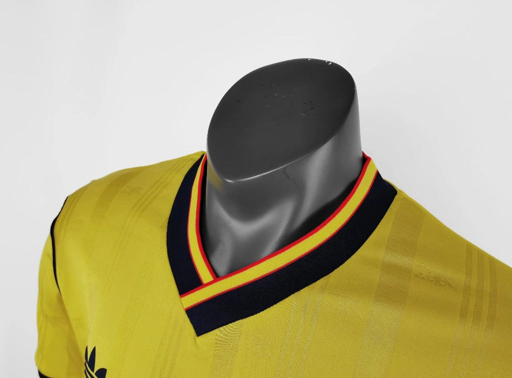 Maillot Rétro Arsenal 1986-87 Extérieur
