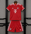 Kit Enfant Bayern Munich 2026-27 Domicile