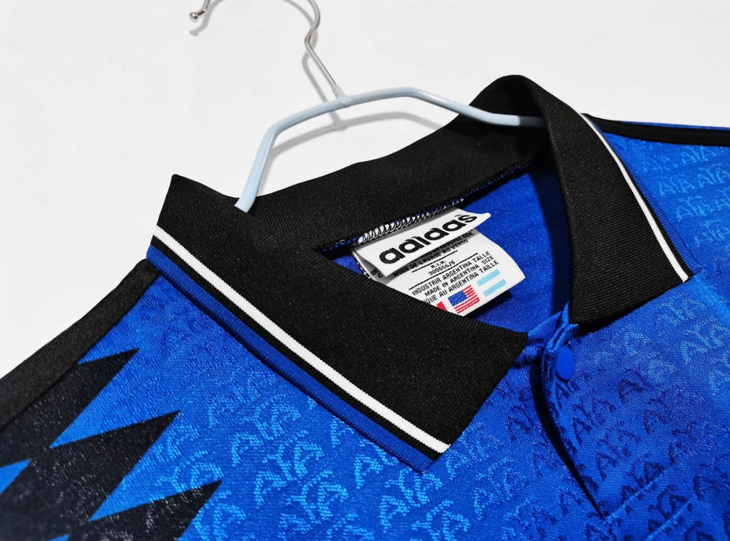 Maillot Rétro Argentine 1994 Extérieur