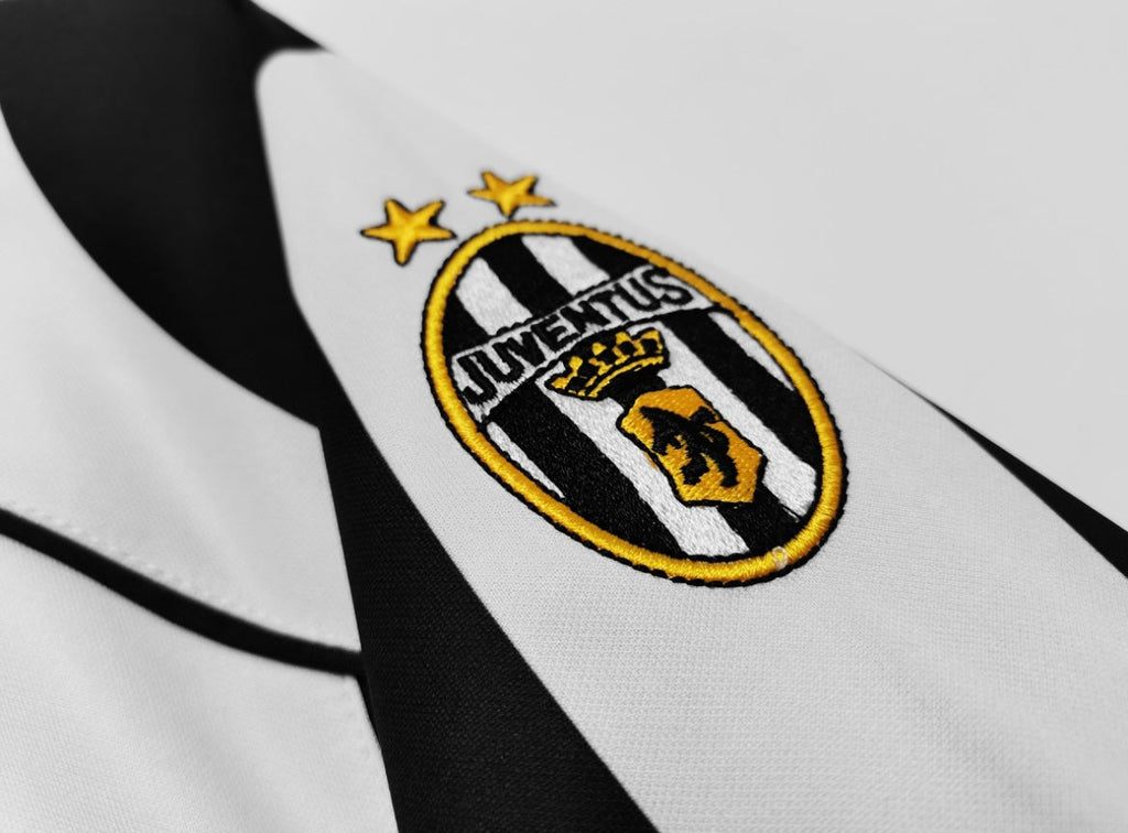 Maillot Rétro Juventus 1997-98 Domicile