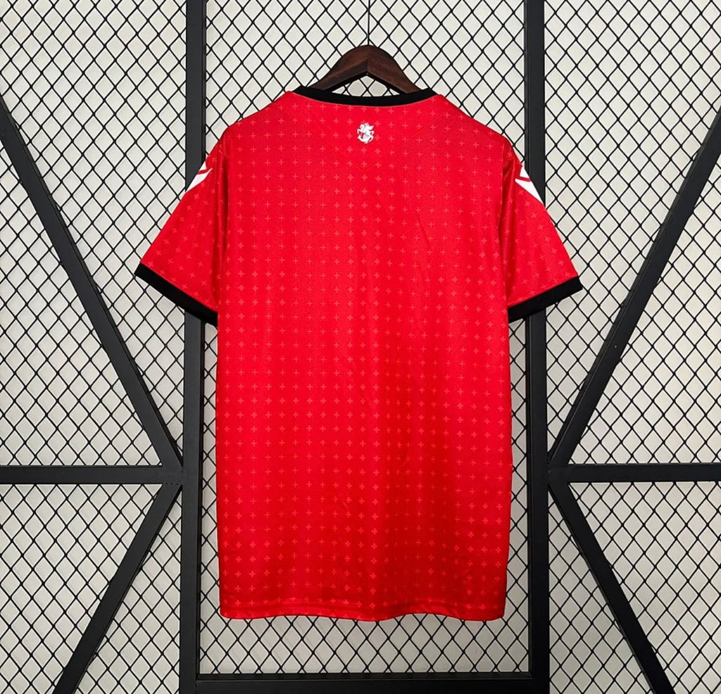 Maillot Géorgie 2024 Extérieur