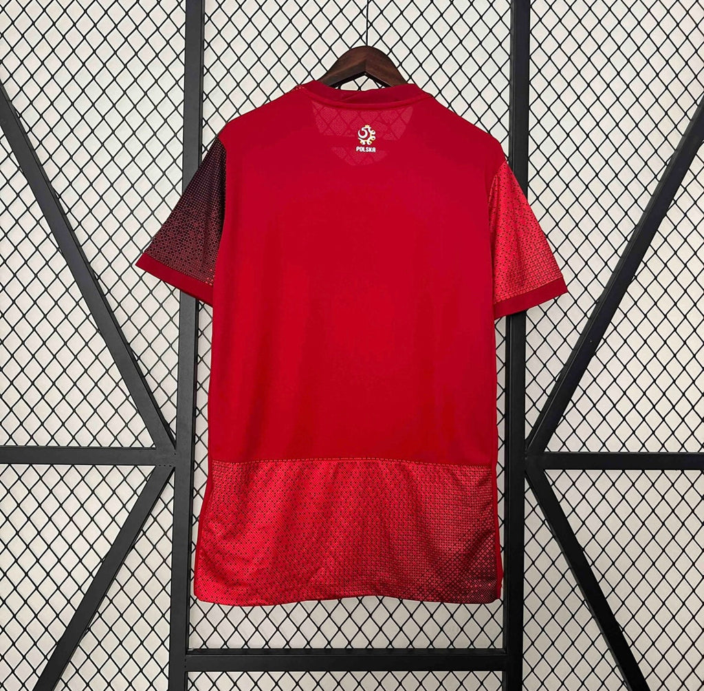 Maillot Pologne 2024 Extérieur