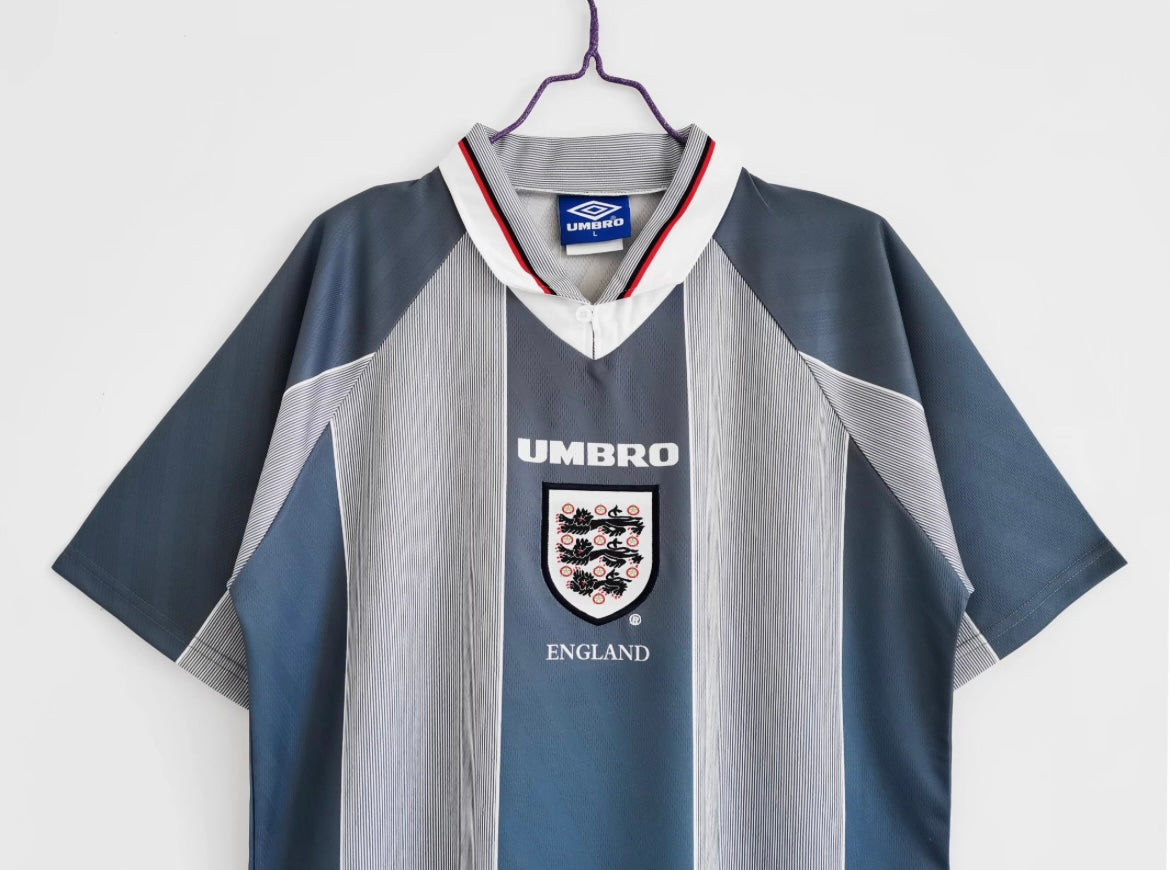 Maillot Rétro Angleterre 1996 Extérieur