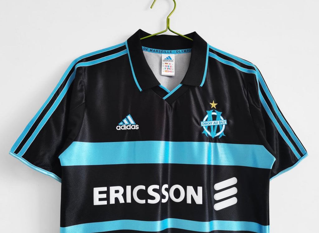 Maillot Rétro OM 1999-00 Extérieur