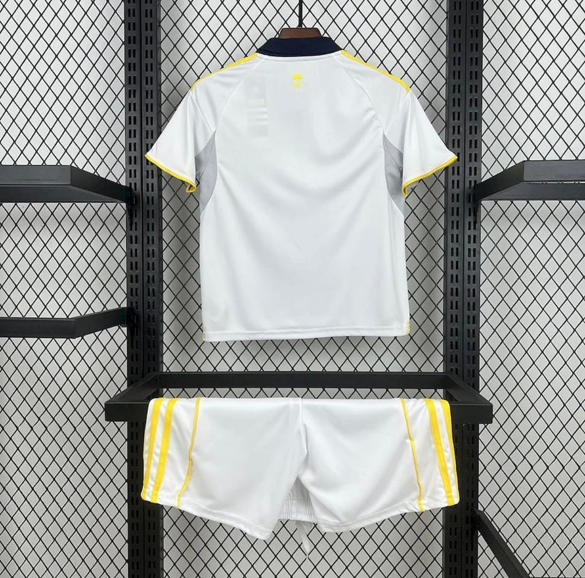 Kit Enfant Al Nassr 2025-26 Extérieur