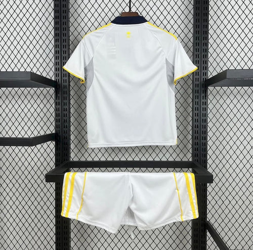 Kit Enfant Al Nassr 2025-26 Extérieur